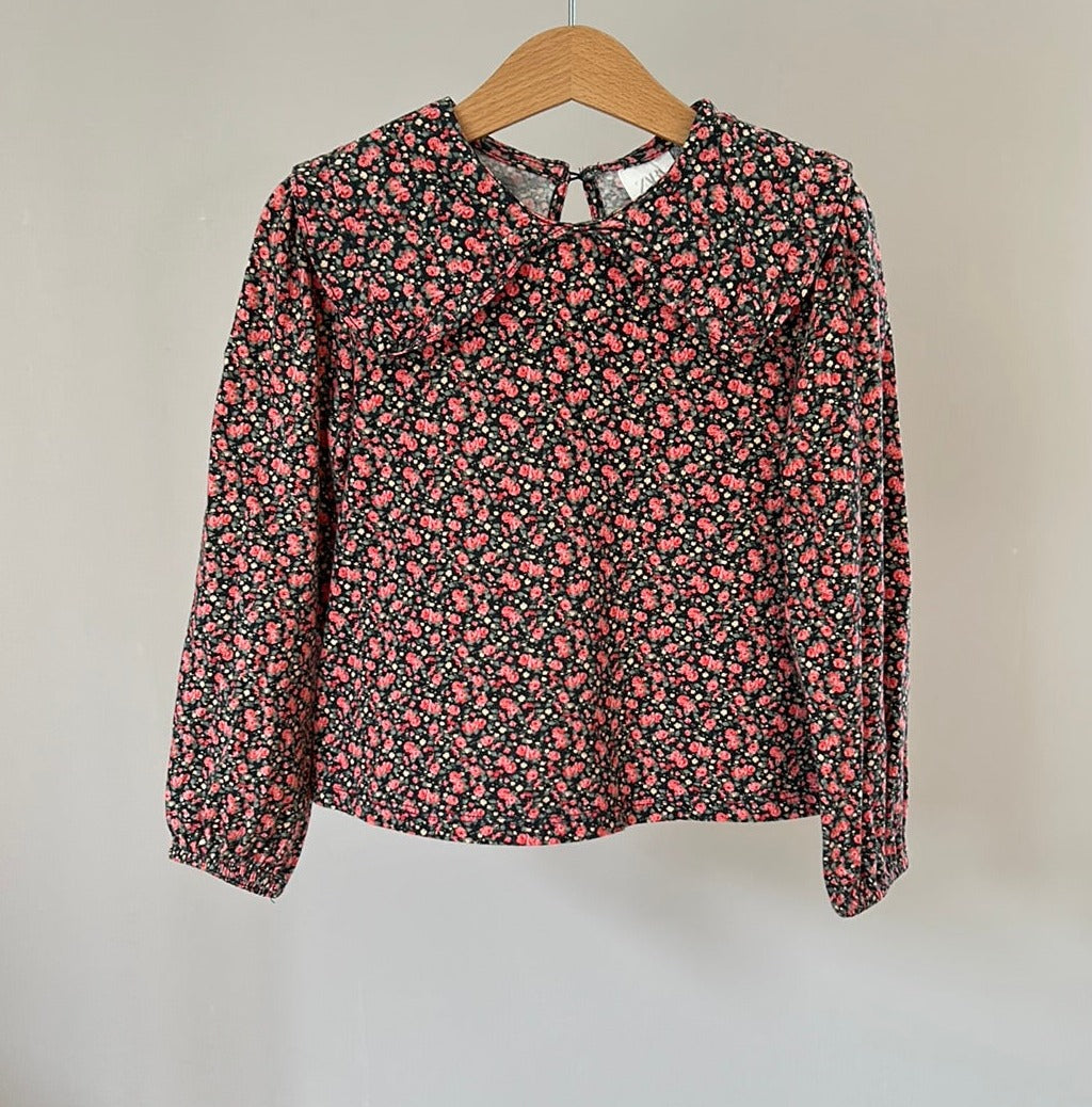 Shirt mit Kragen, Gr. 116