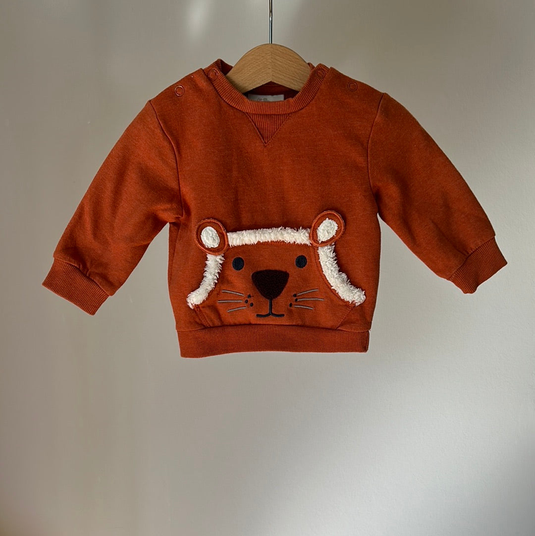 Sweatshirt - Gr. 62