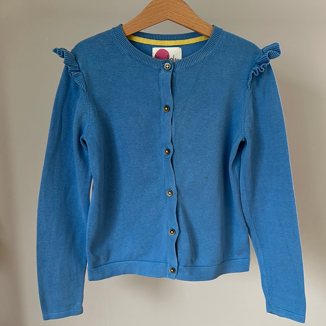 Mini Boden Strickjacke - Gr. 134