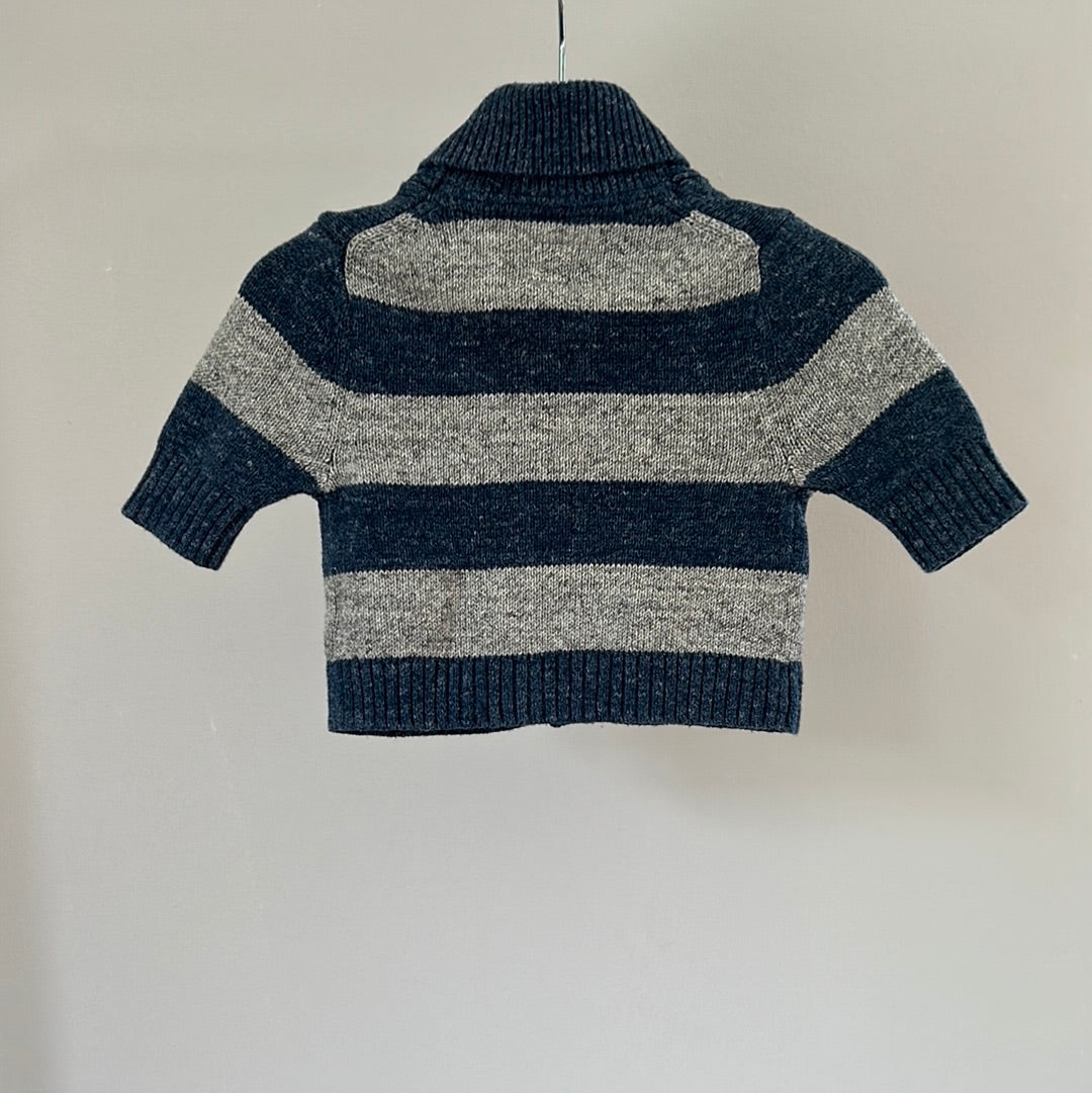 Strickjacke - Gr. 56