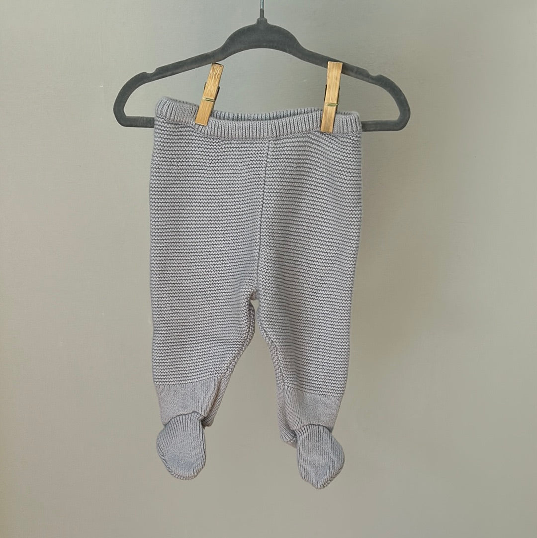 Strickhose - Gr. 68