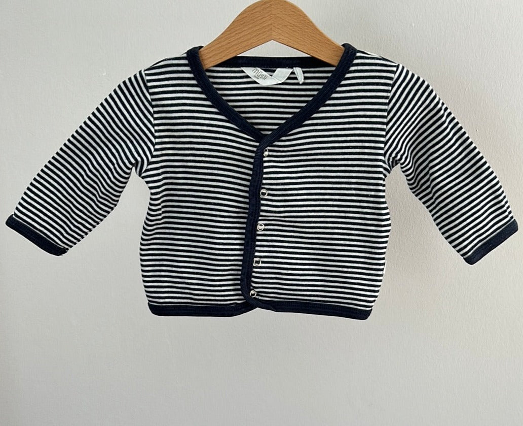 Strickjacke - Gr. 56