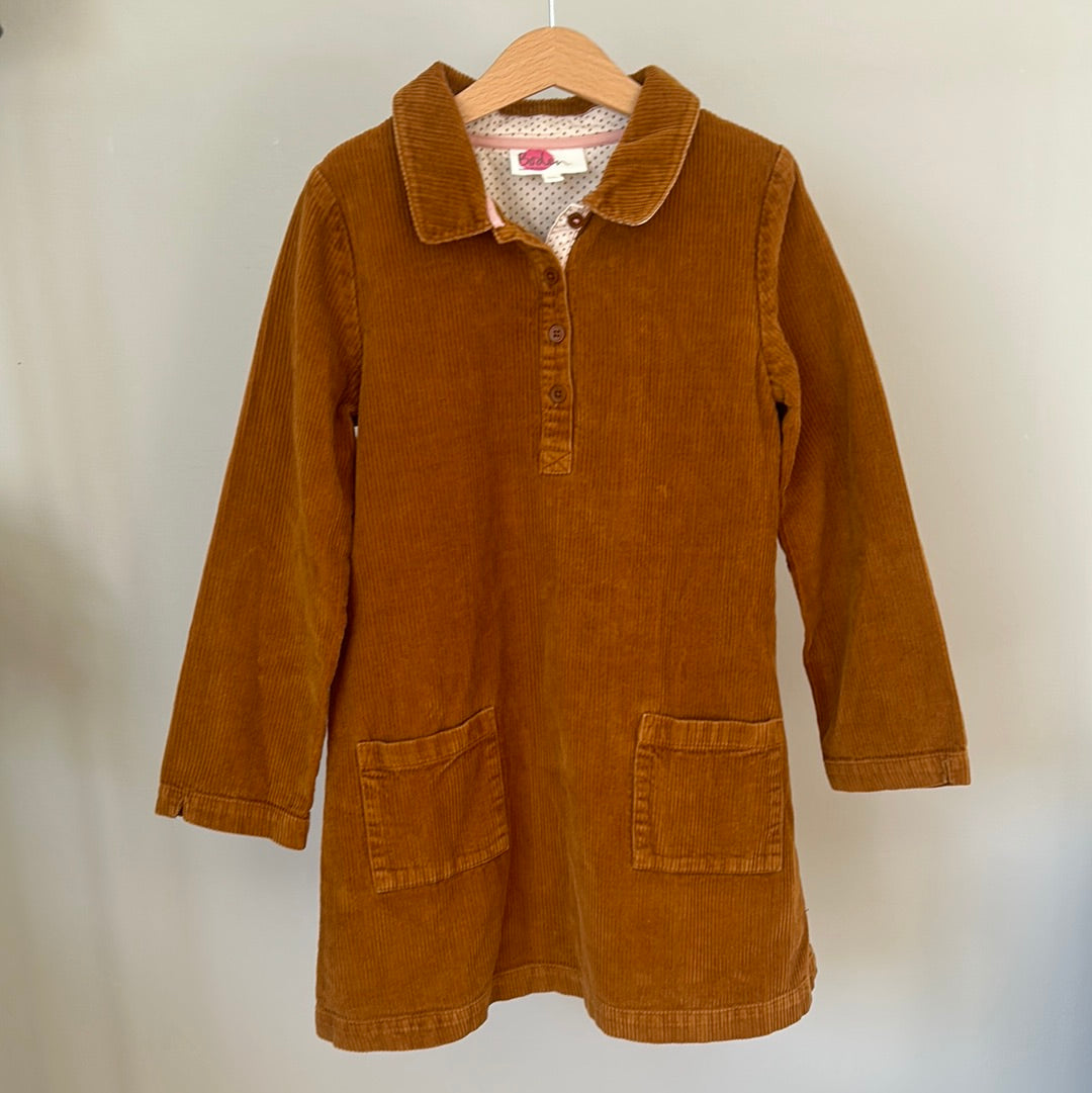 Mini Boden Cordkleid - Gr. 134