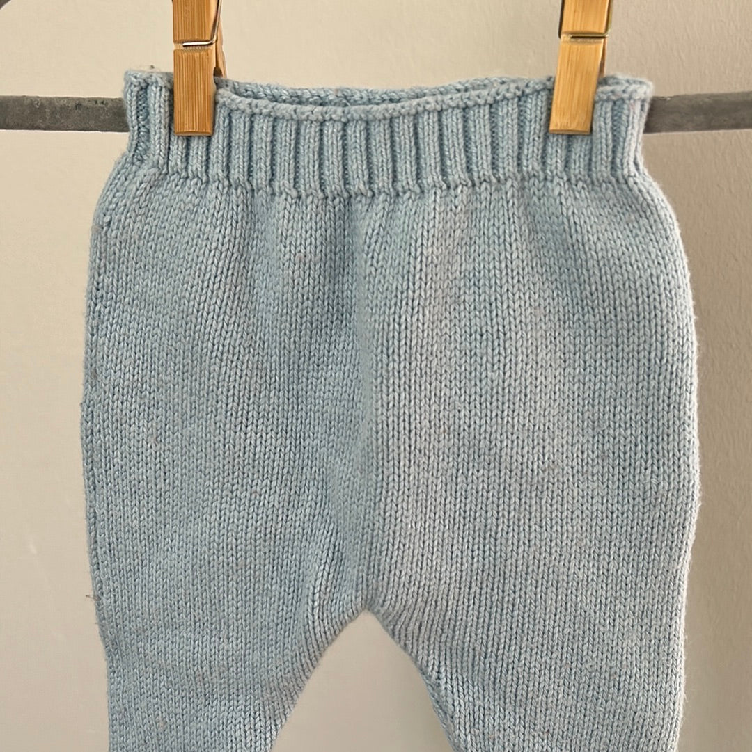 Strickhose - Gr. 56