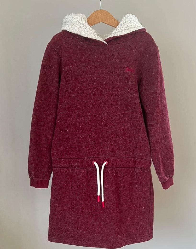 Bench Sweatshirt-Kleid - Gr. 140