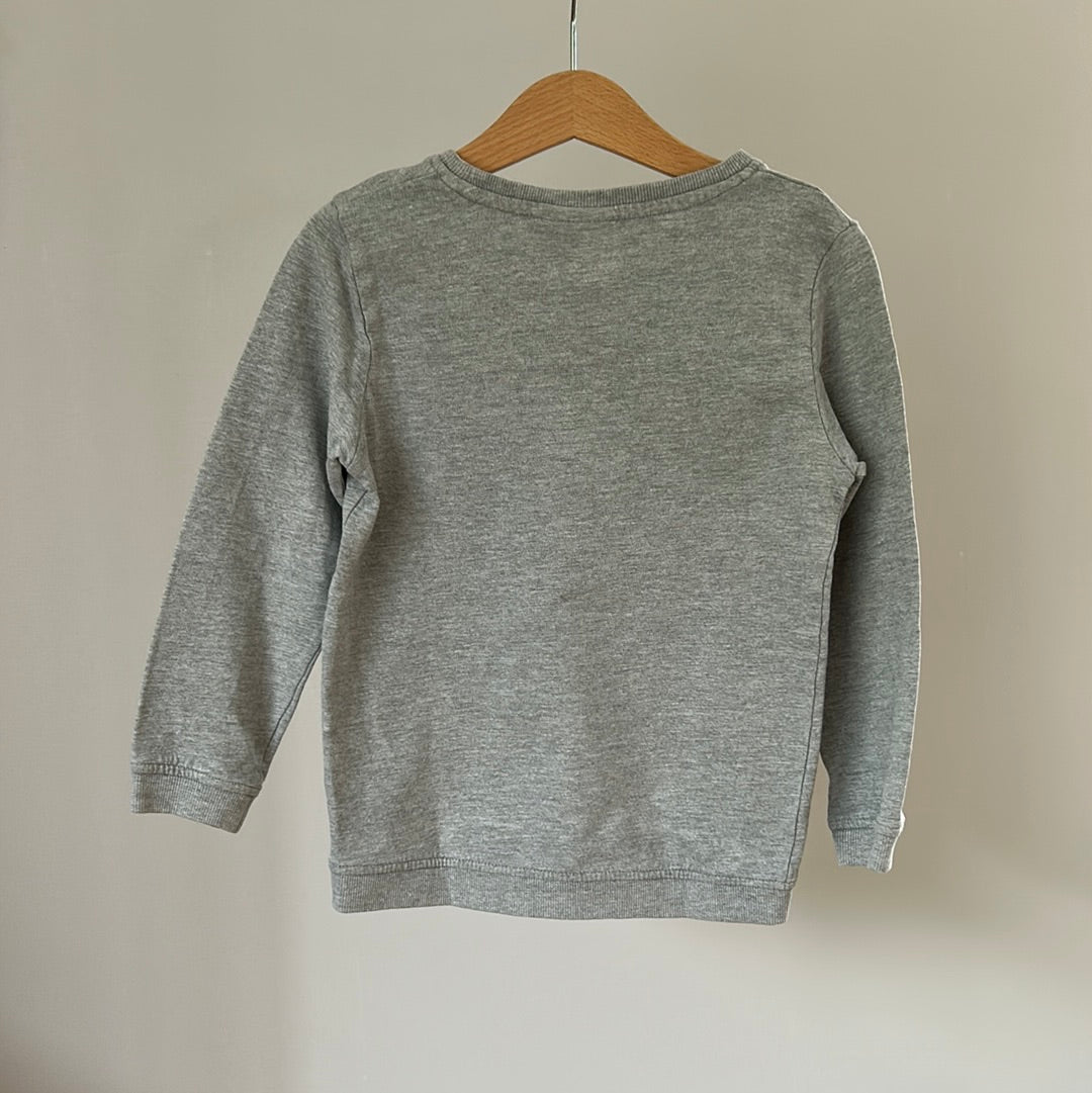 Sweatshirt - Gr. 110