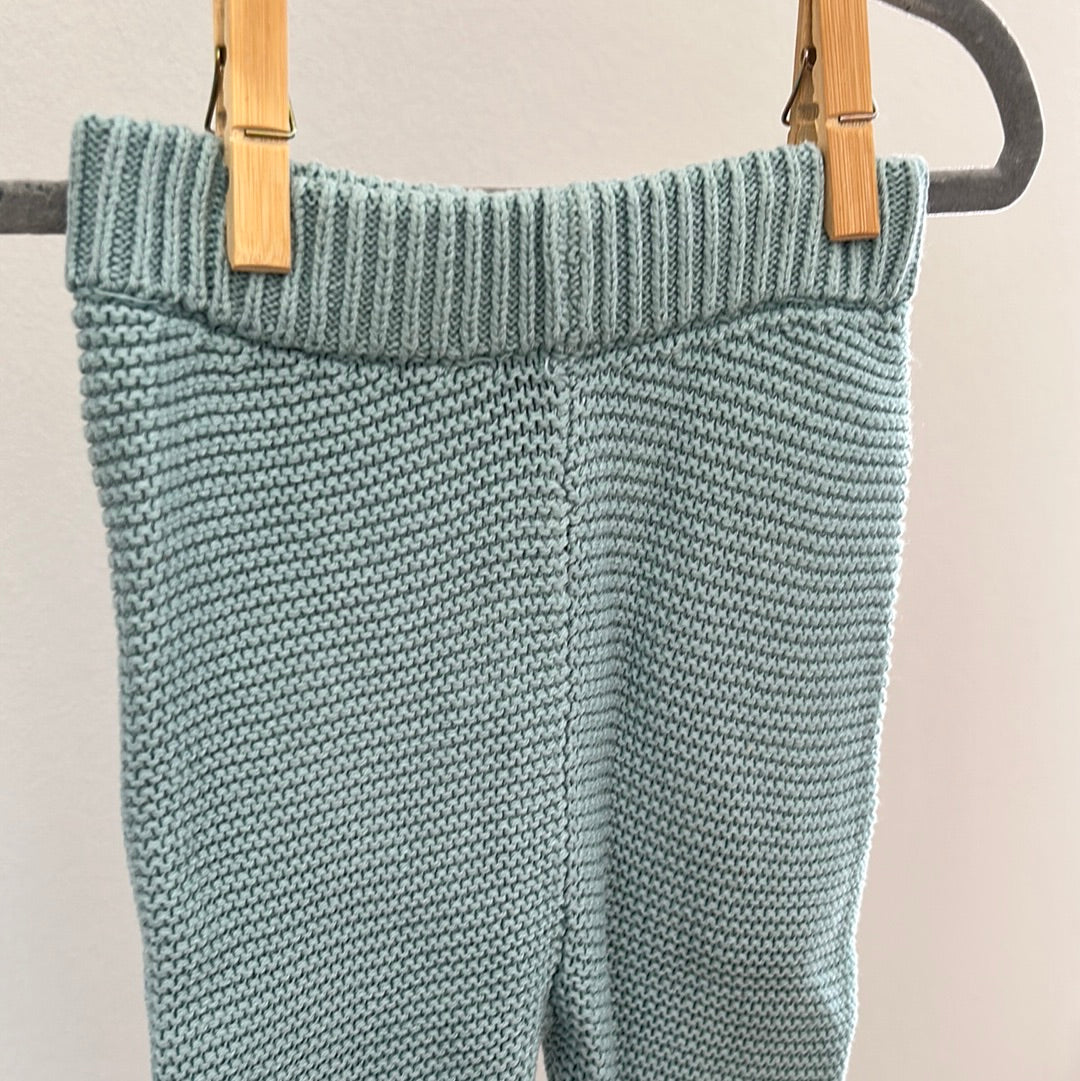 Strickhose - Gr. 56