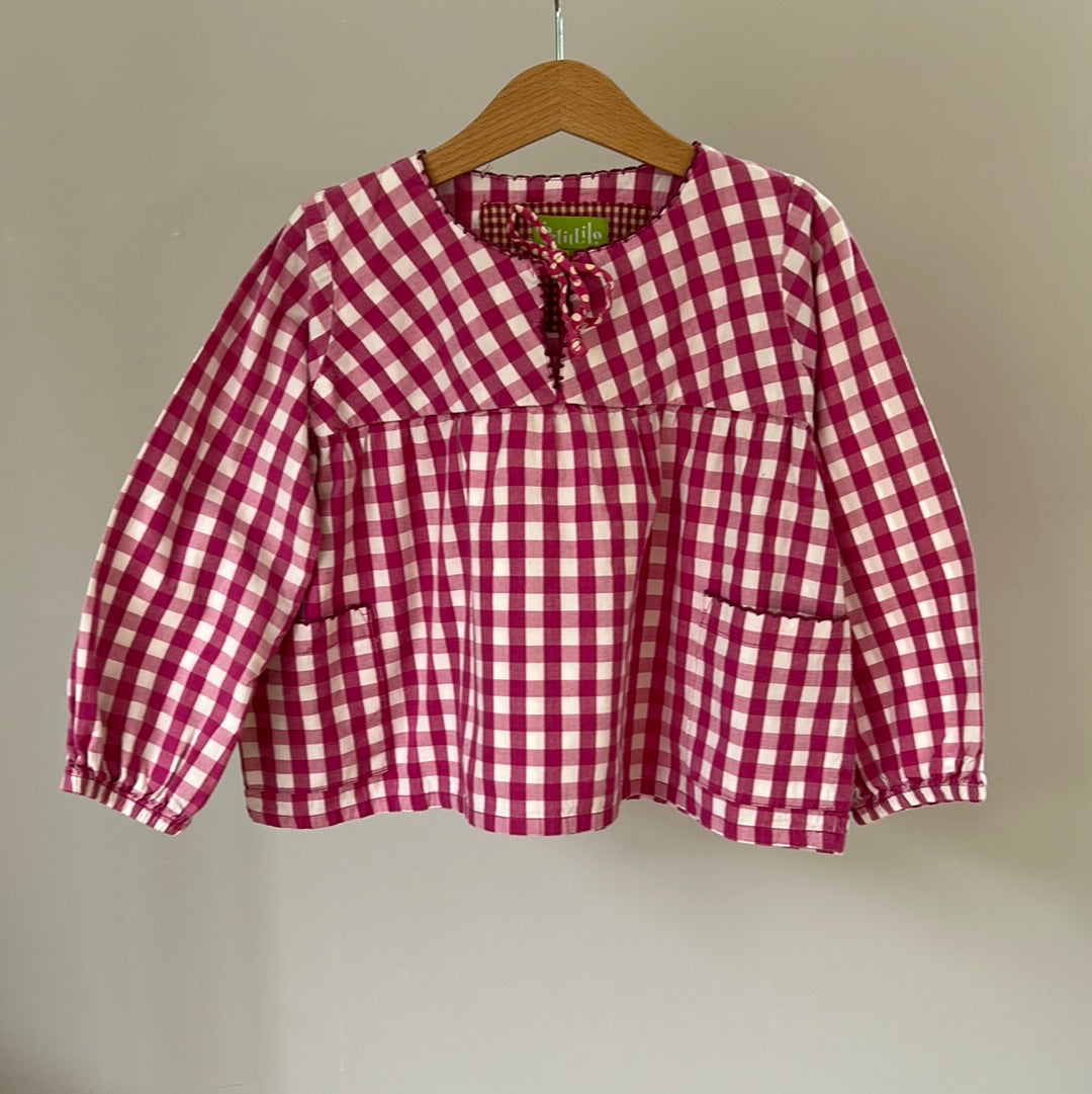 Bluse - Gr. 116