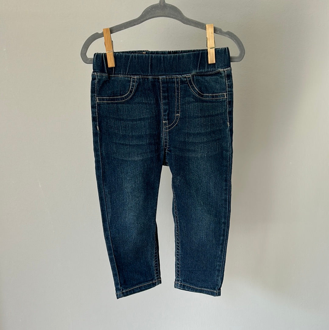 Jeans - Gr. 74