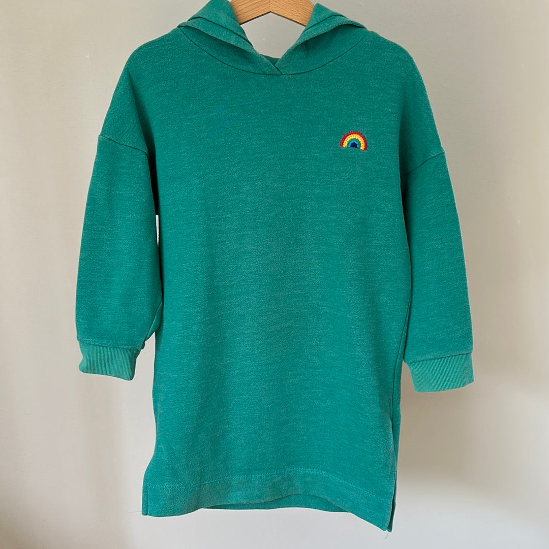 Sweatshirt-Kleid - Gr. 110