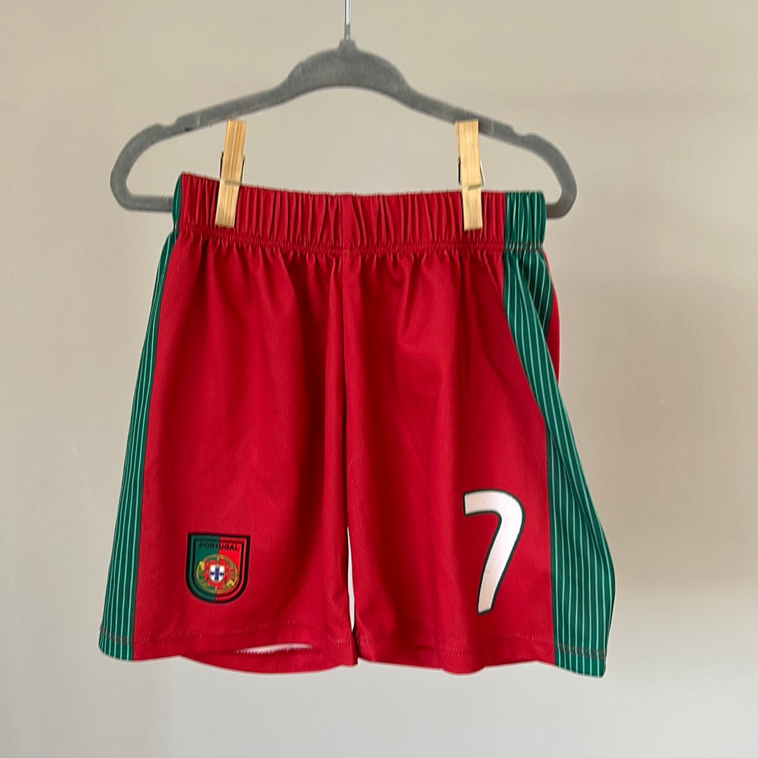 Fußball Trikot - Gr. 110/116