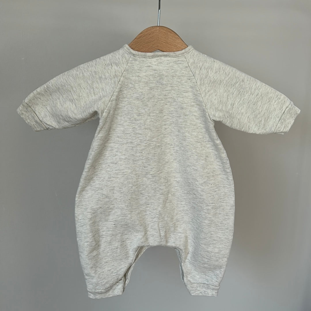 Petit Bateau Anzug - Gr. 62
