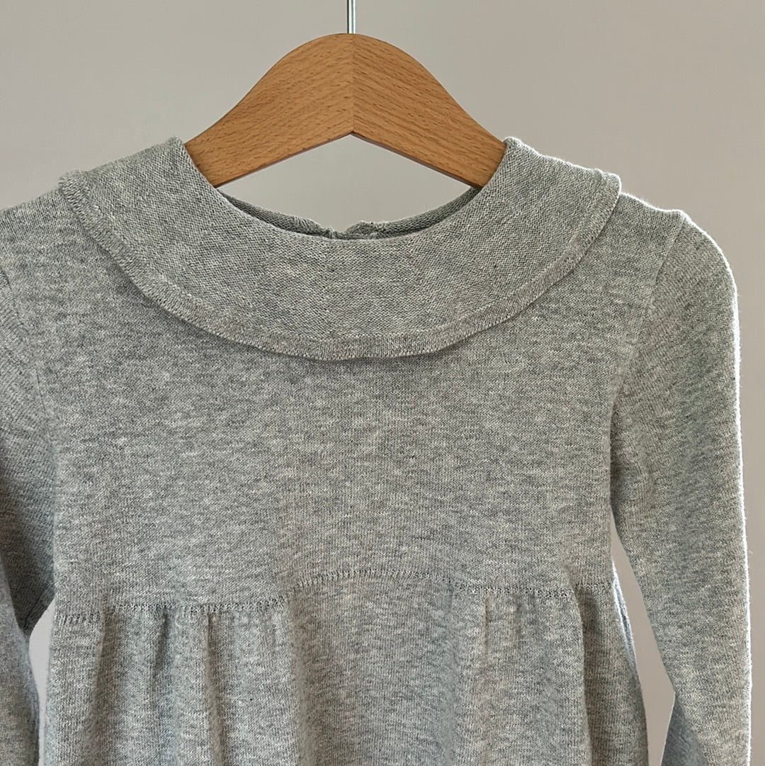 Strickkleid - Gr. 110