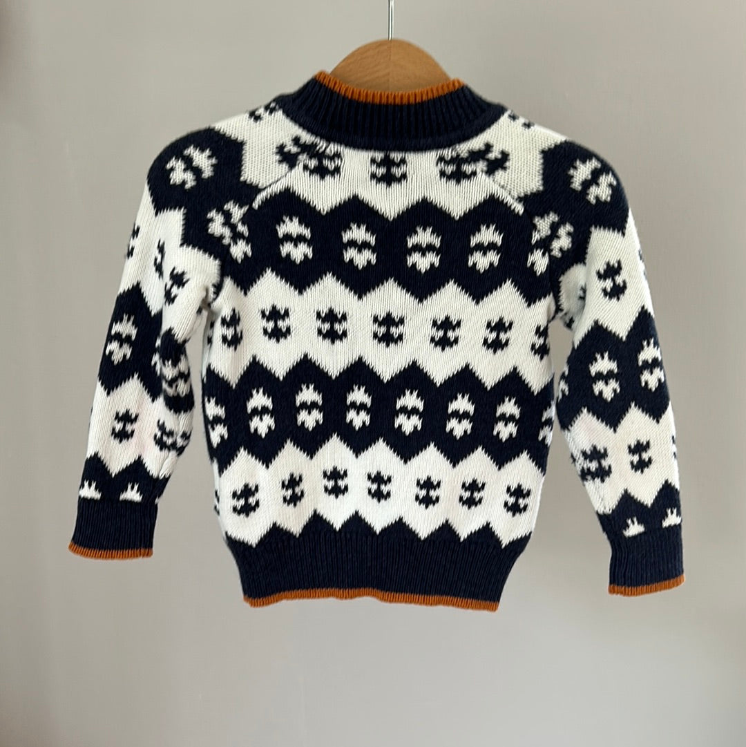 Pullover - Gr. 92