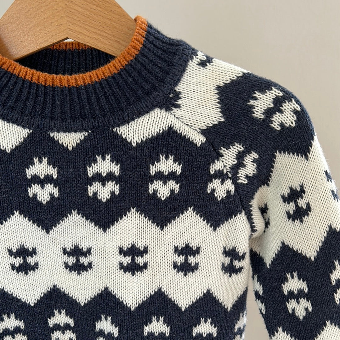 Pullover - Gr. 92