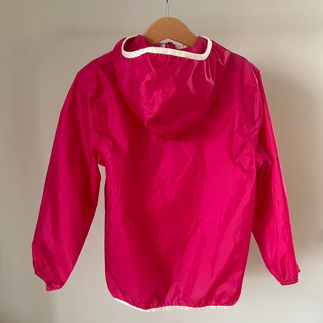Quechua dünne Regenjacke - Gr. 110