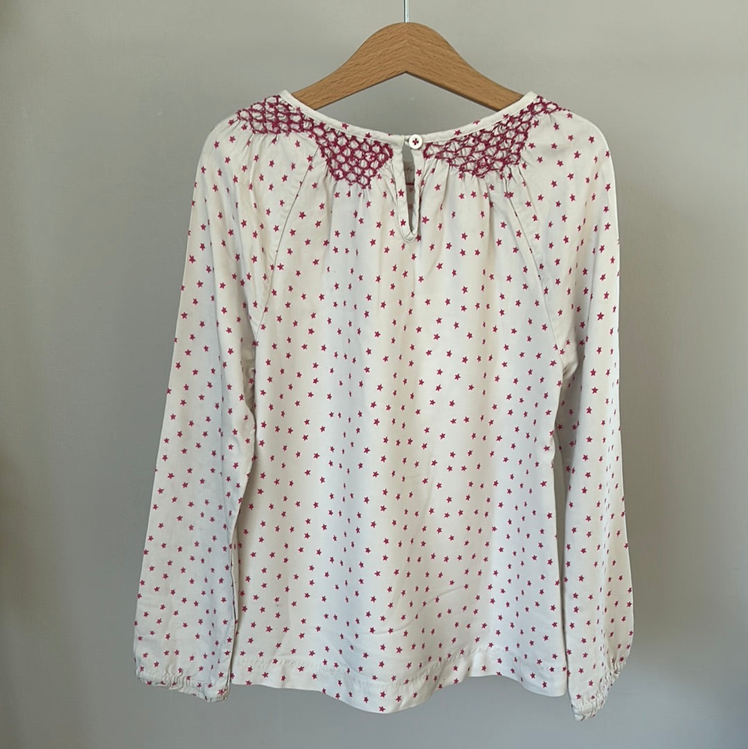 Mini Boden Bluse - Gr. 128