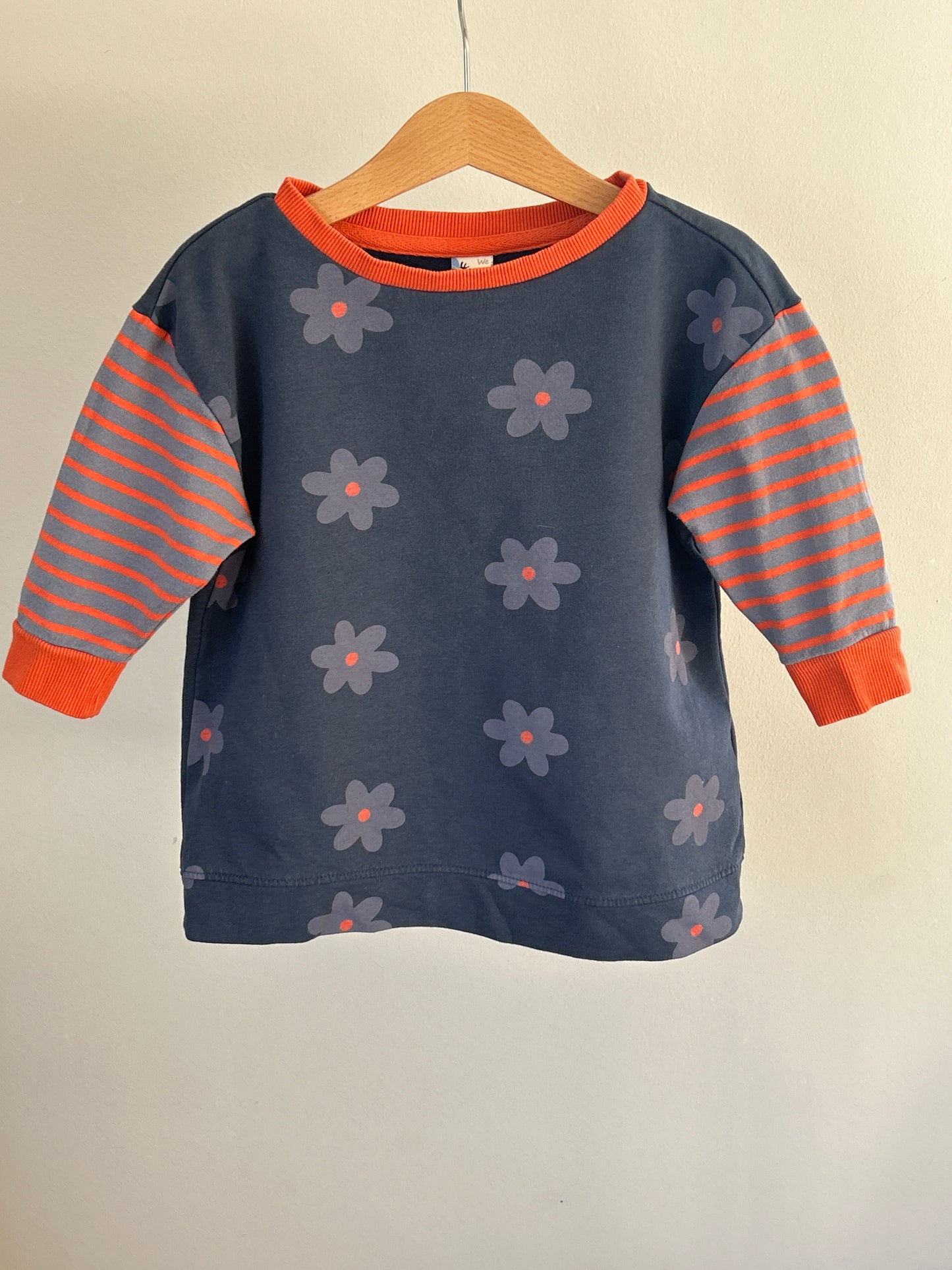 Tchibo Longsweater - Gr. 86/92