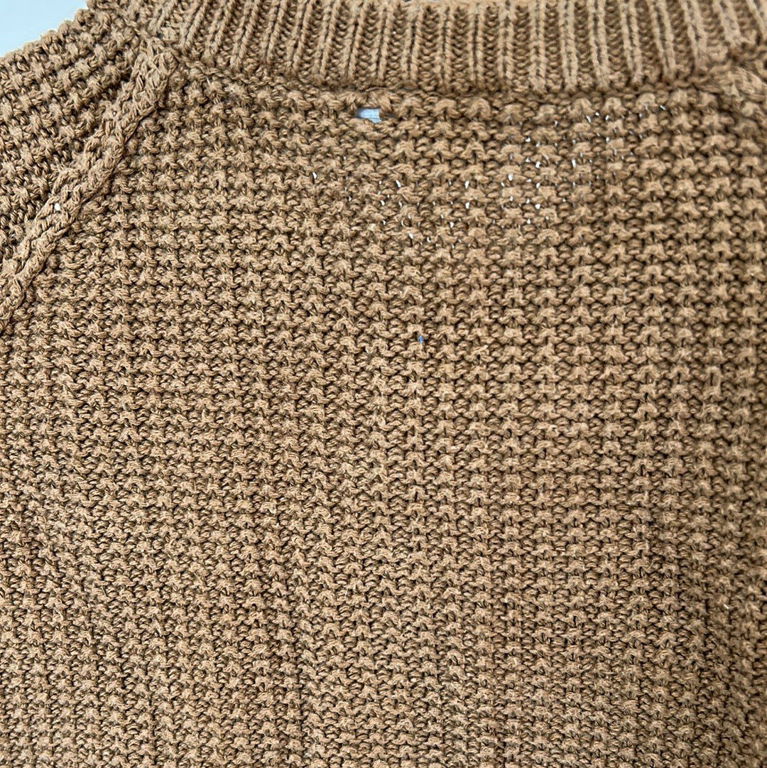 Strickjacke - Gr. 56