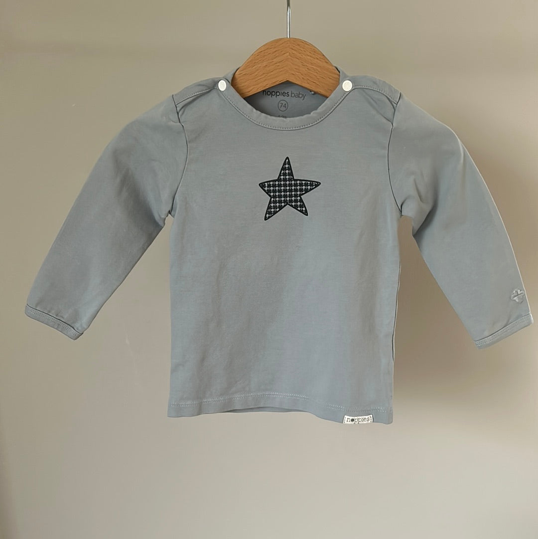 noppies Shirt - Gr. 74