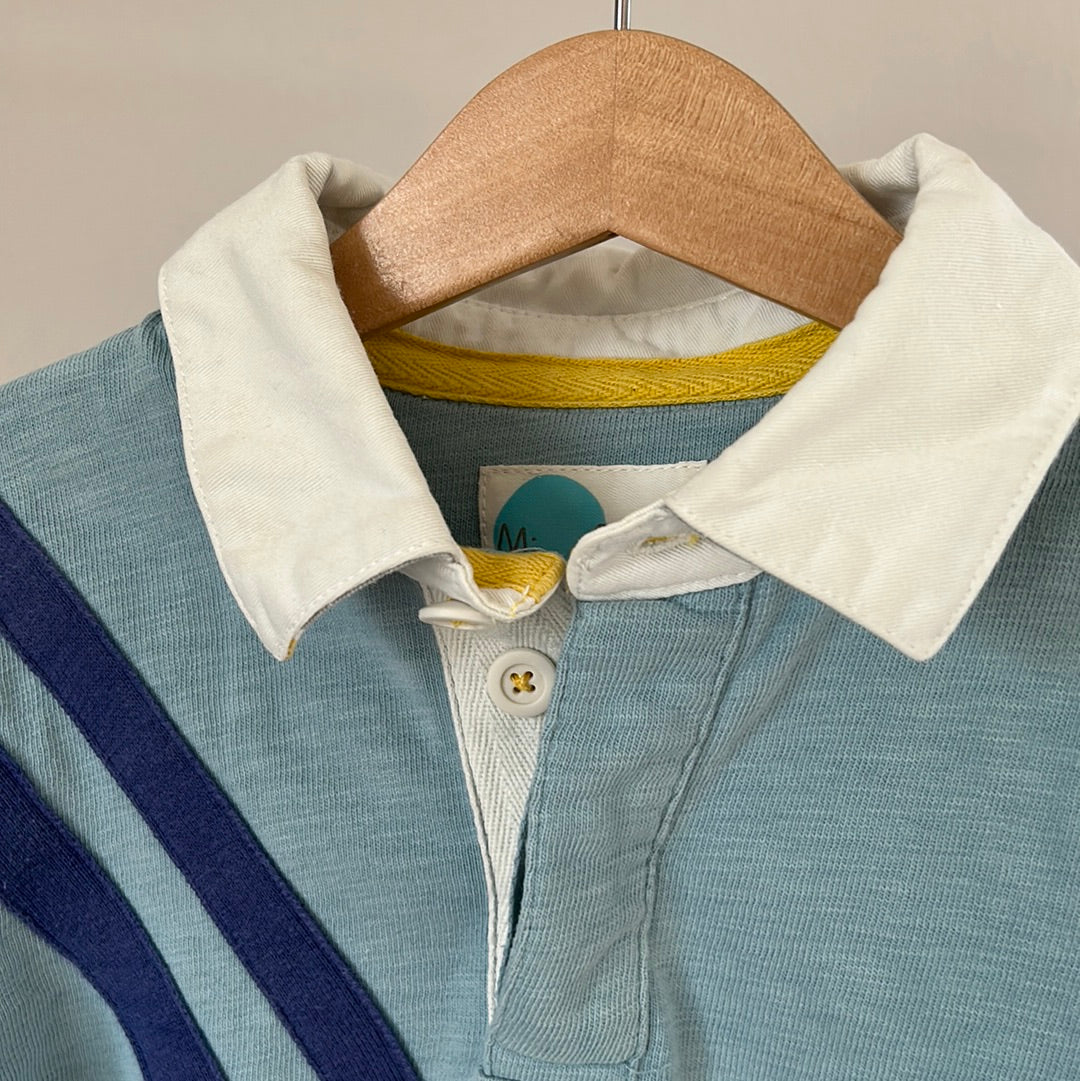 Rugby-Shirt - Gr. 128