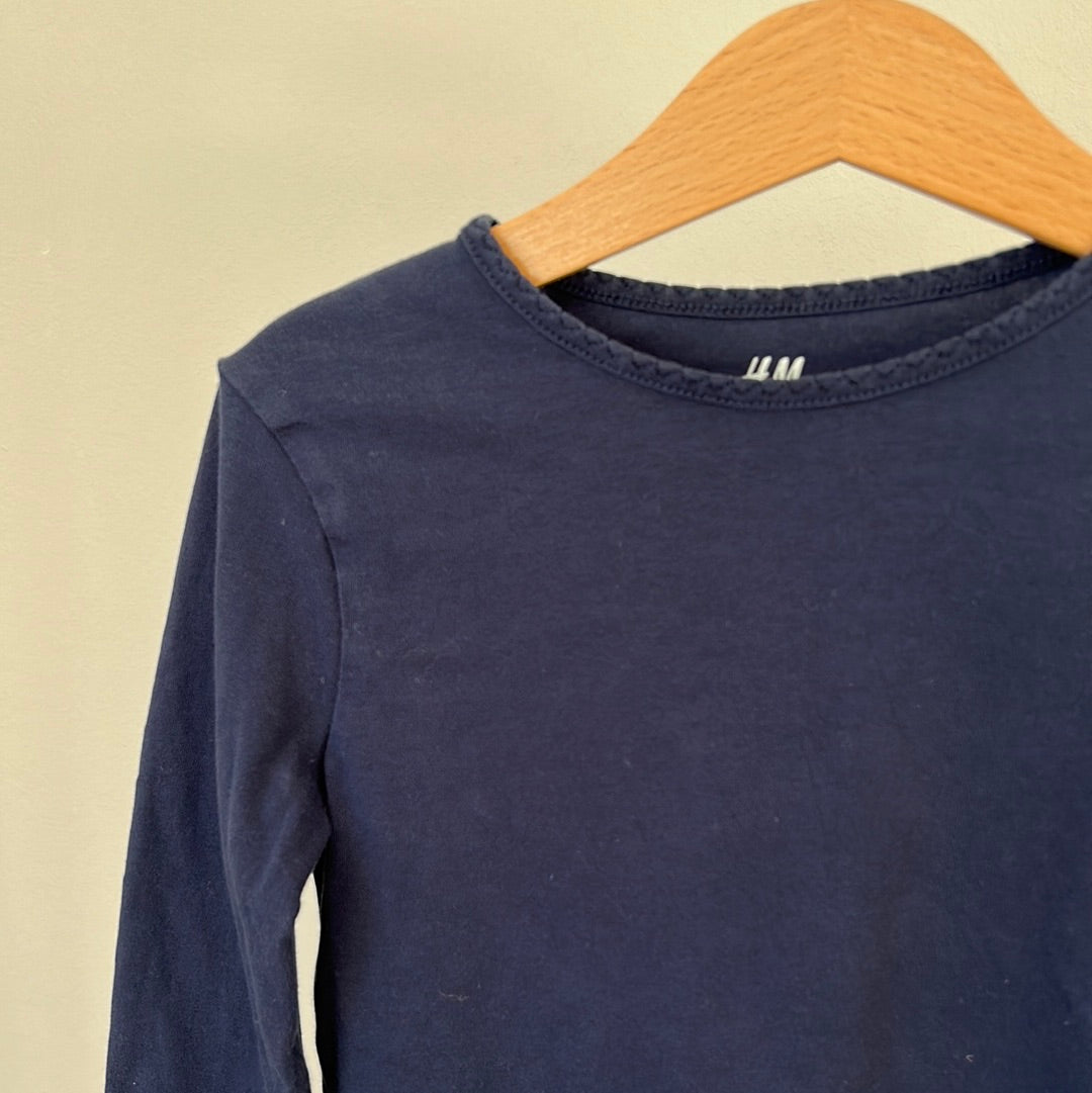 Shirt- Gr. 134/140