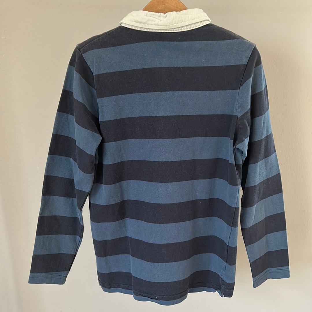 Rugby-Shirt - Gr. 122/128
