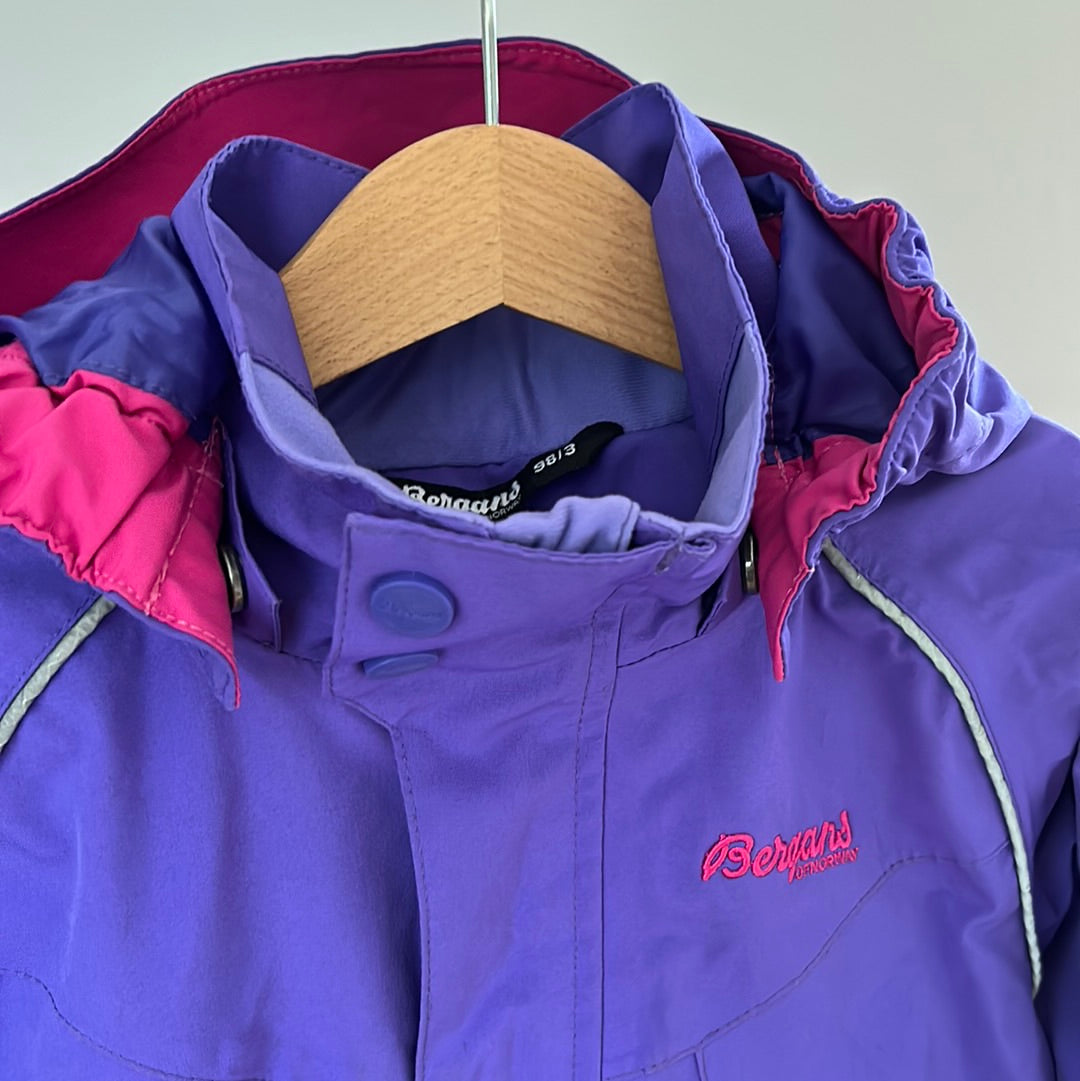 Übergangsjacke - Gr. 98