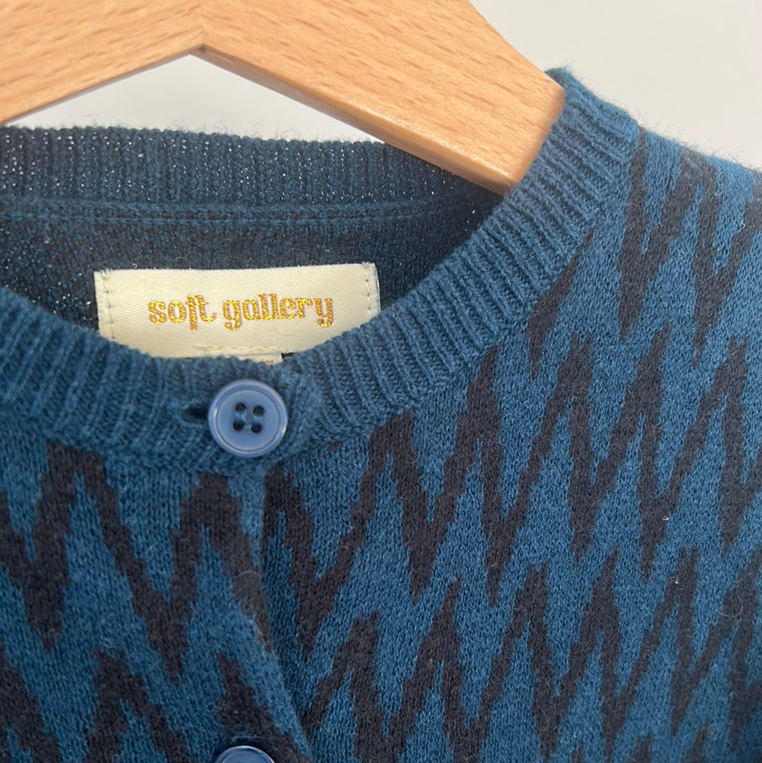 Soft Gallery Strickjacke - Gr. 80