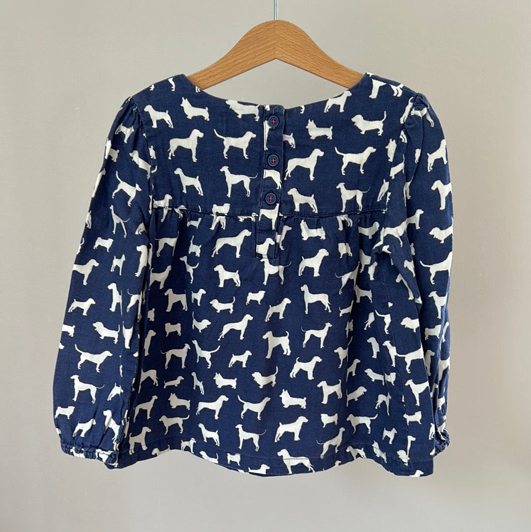 Bluse - Gr. 110