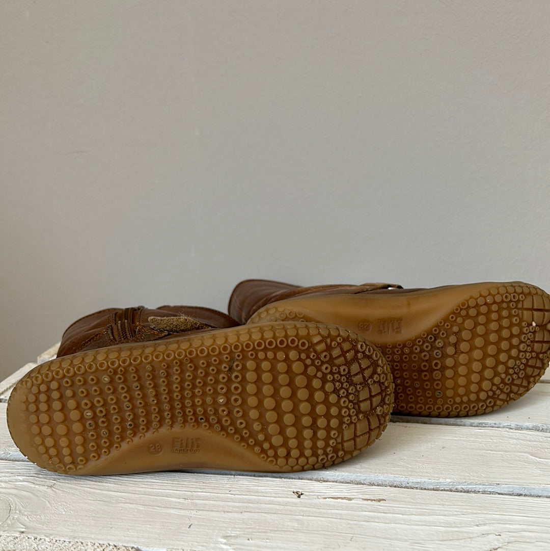 Filii Stiefel gefüttert - Gr. 28