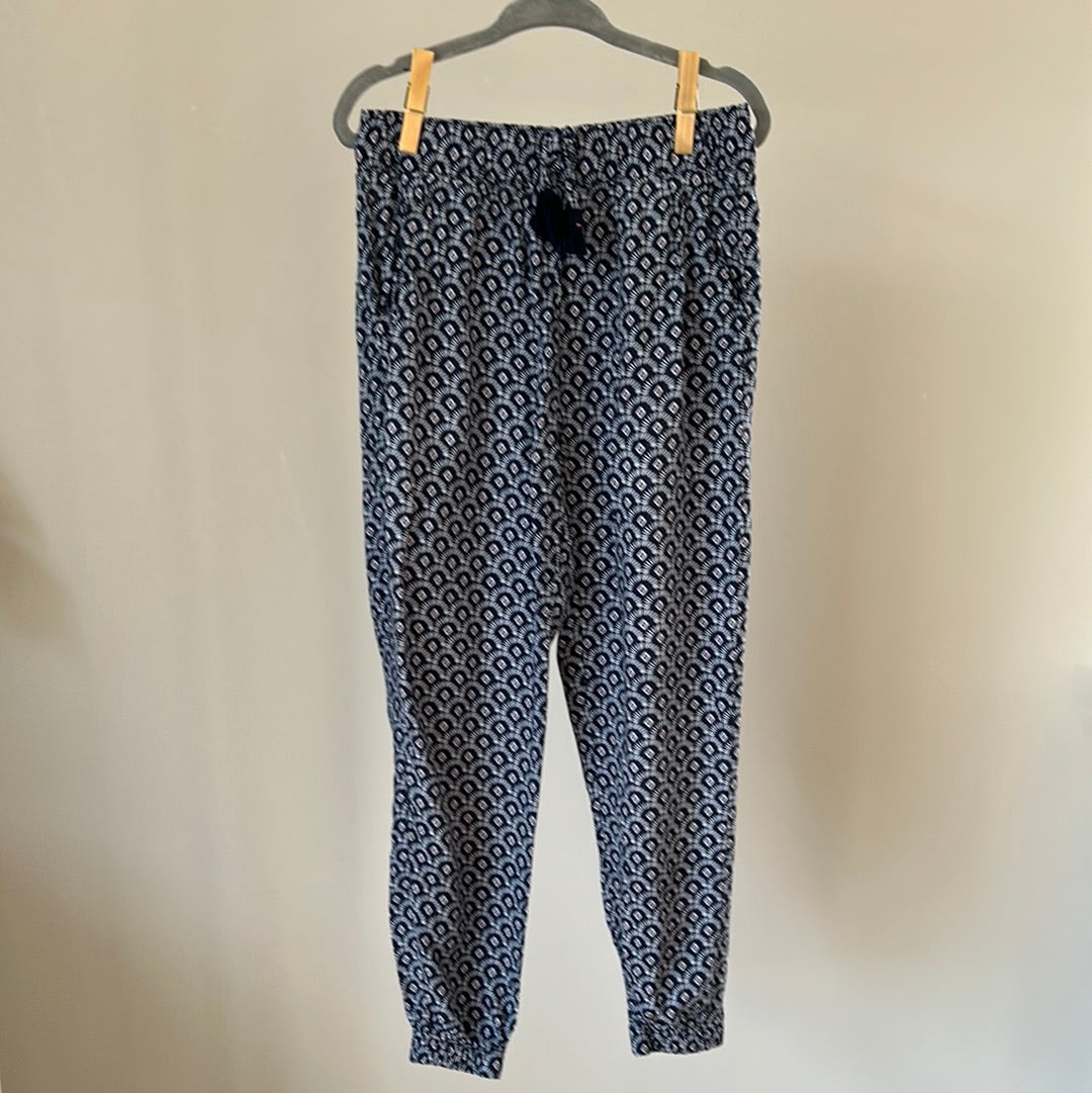 Leichte Sommerhose aus Webstoff - Gr. 122