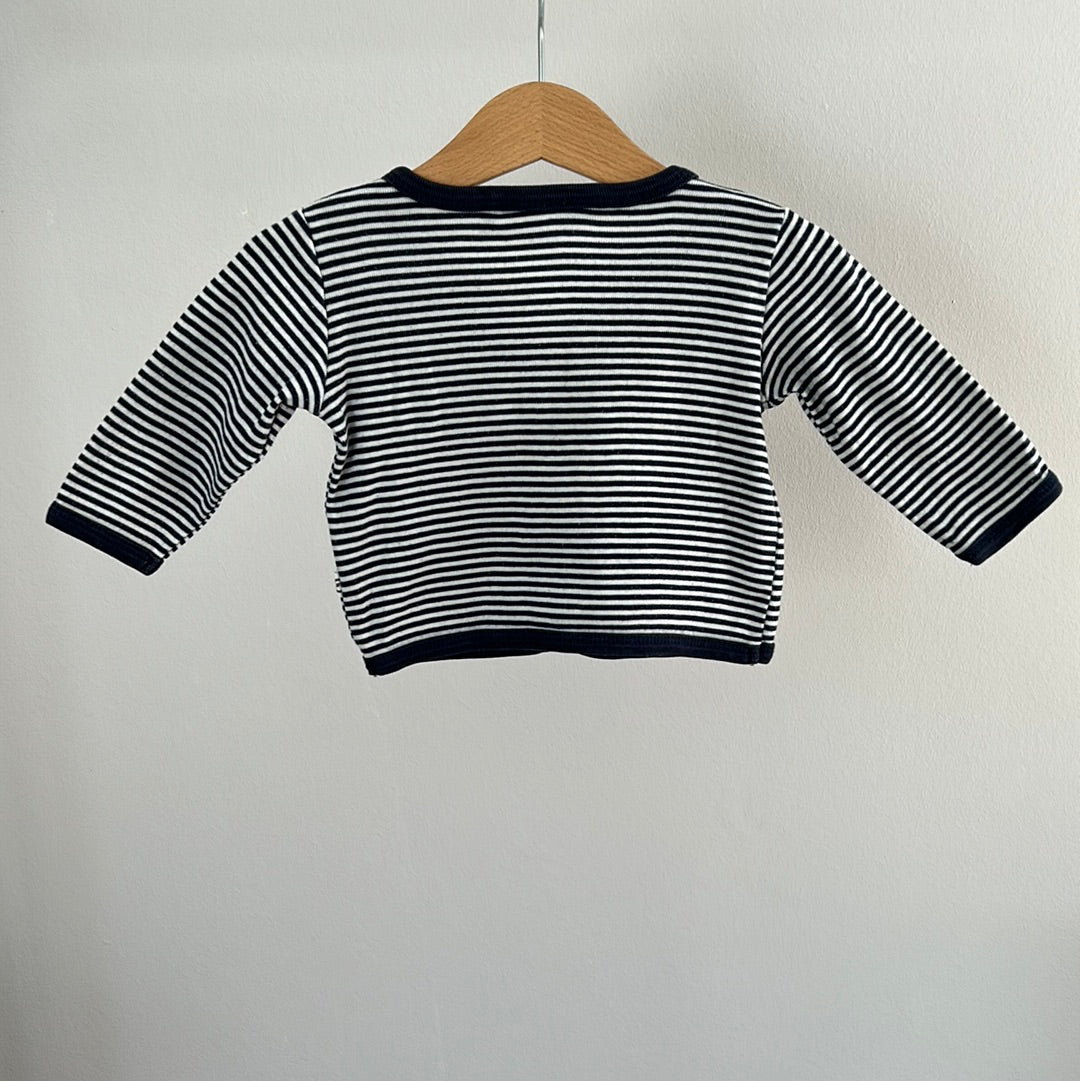 Strickjacke - Gr. 56