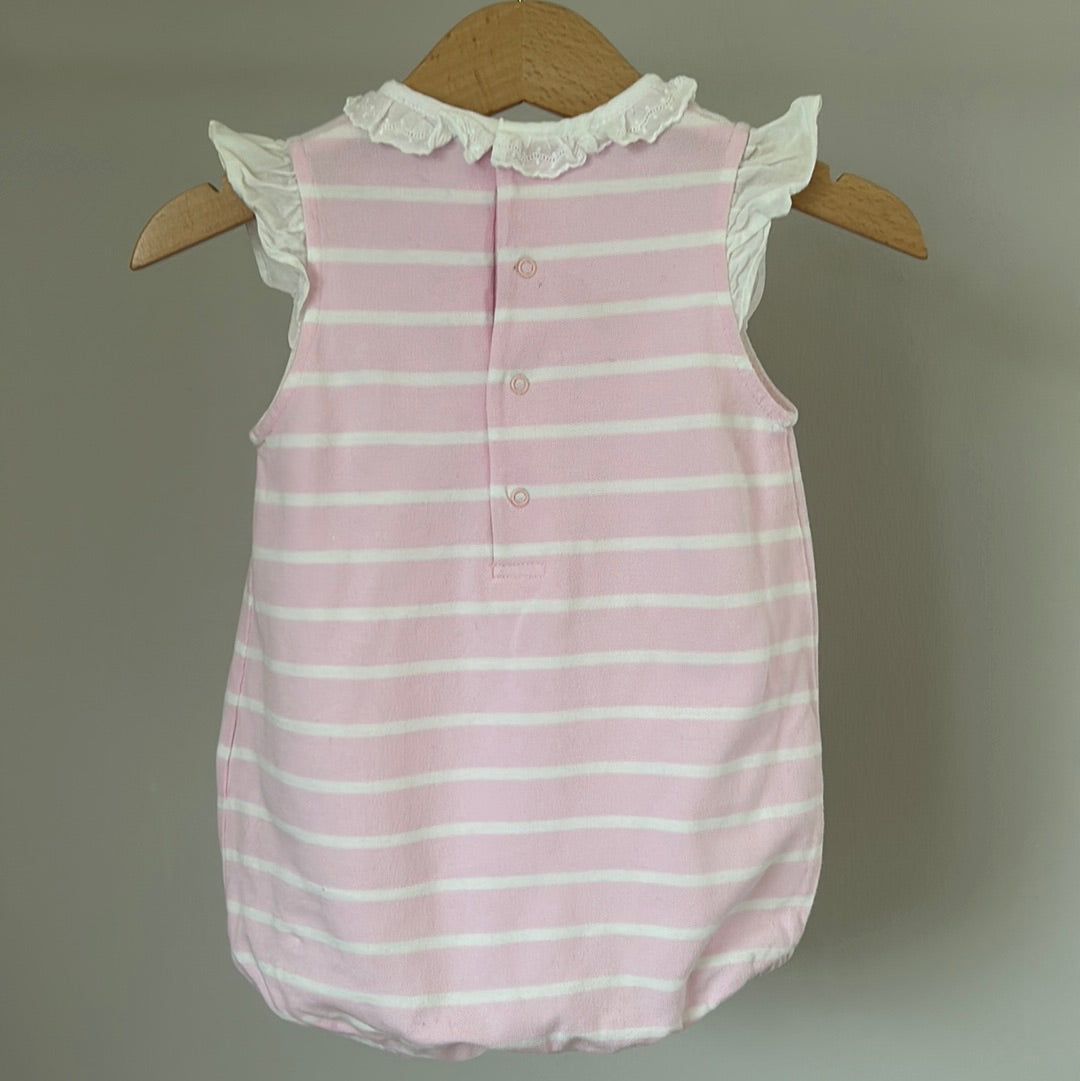 Laranjinha Romper - Gr. 86