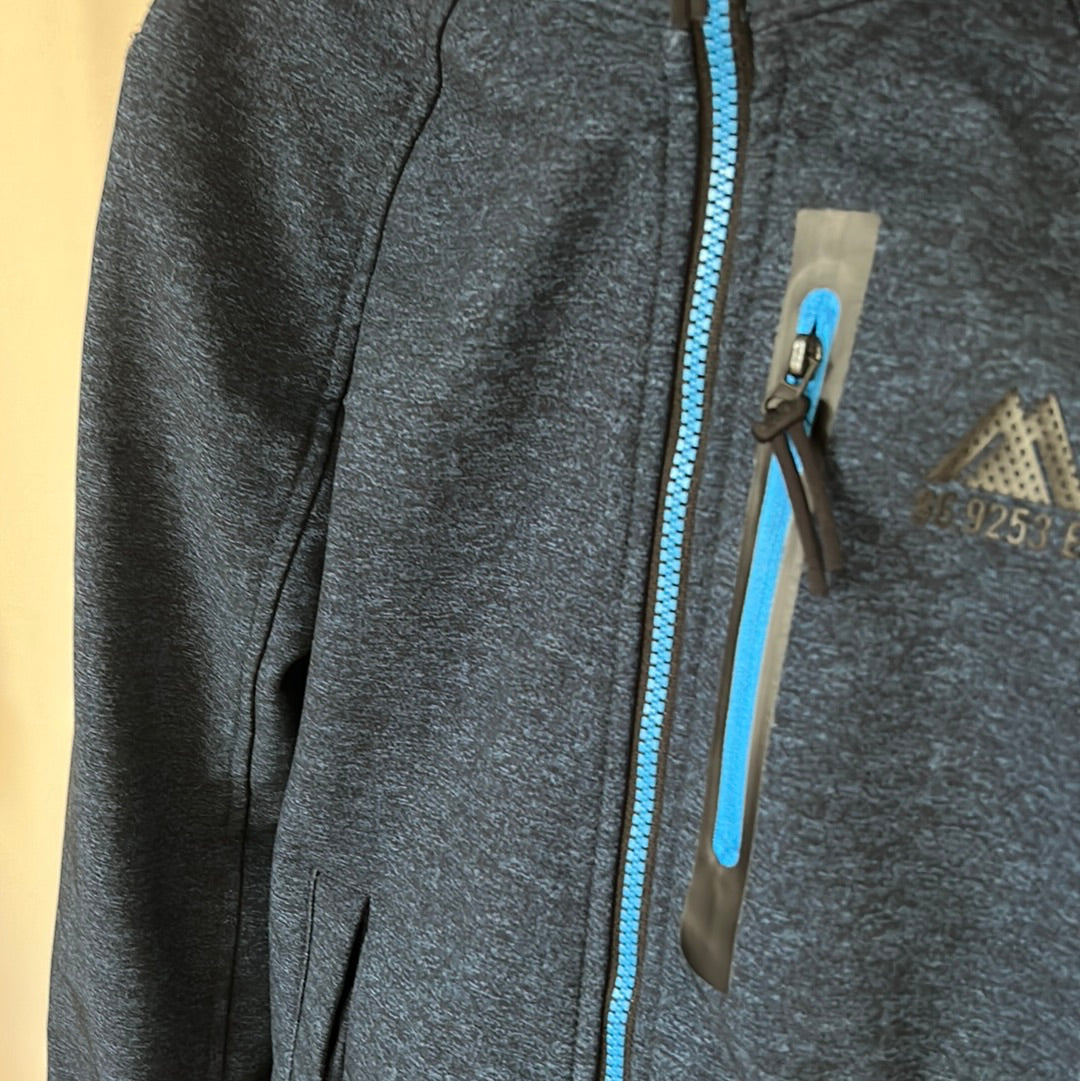 Softshell-Jacke - Gr. 152