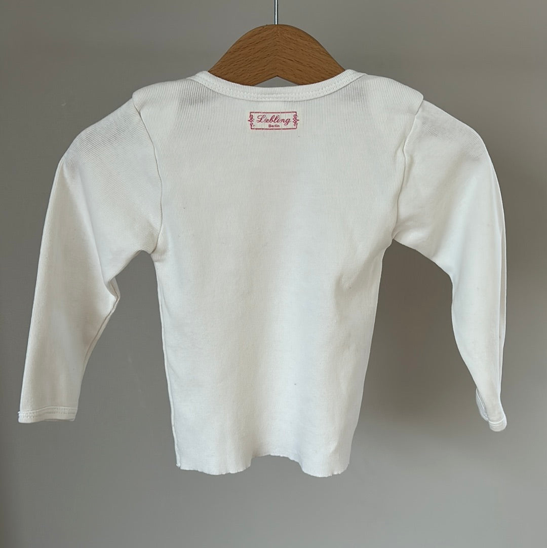 Liebling Berlin Shirt - Gr. 86