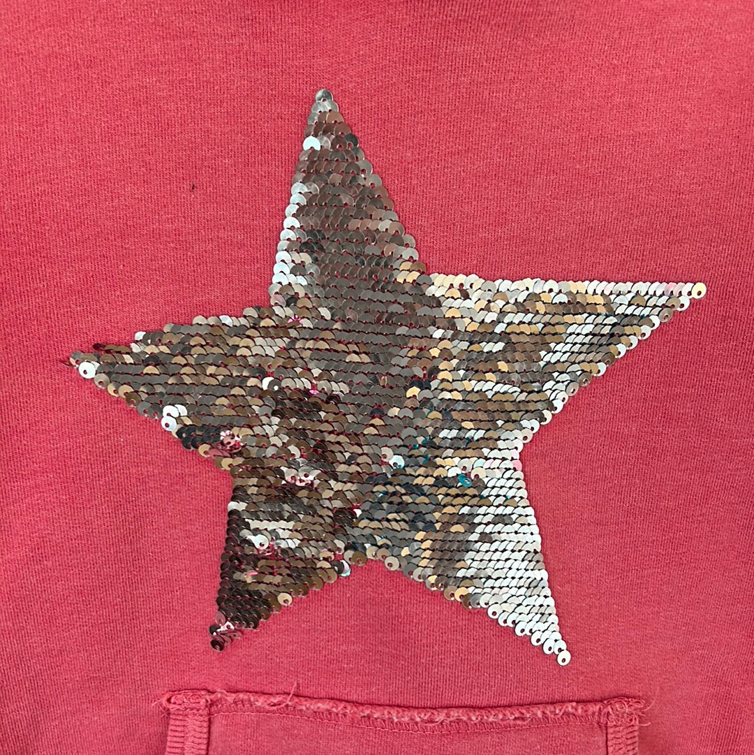 Review Sweatshirt mit Wende-Pailletten - Gr. 116/122