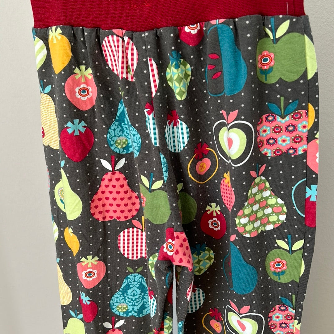 bunte Jerseyhose - Gr. 140