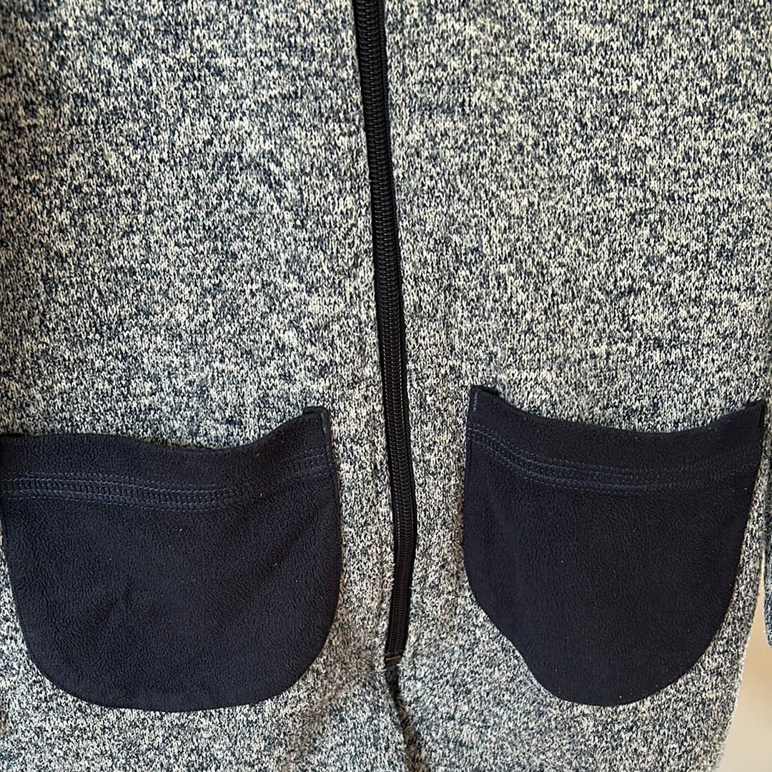 Fleece Mantel - Gr. 128