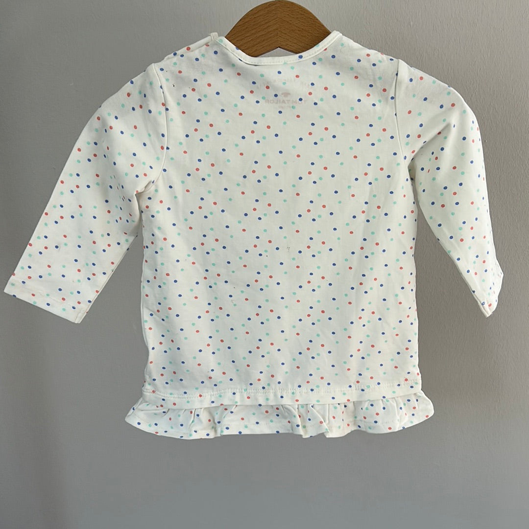 Tom Tailor Set aus Shirt + Leggings - Gr. 68