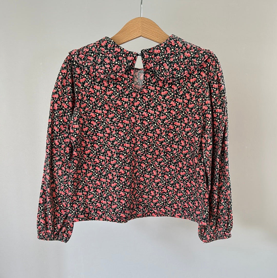 Shirt mit Kragen, Gr. 116