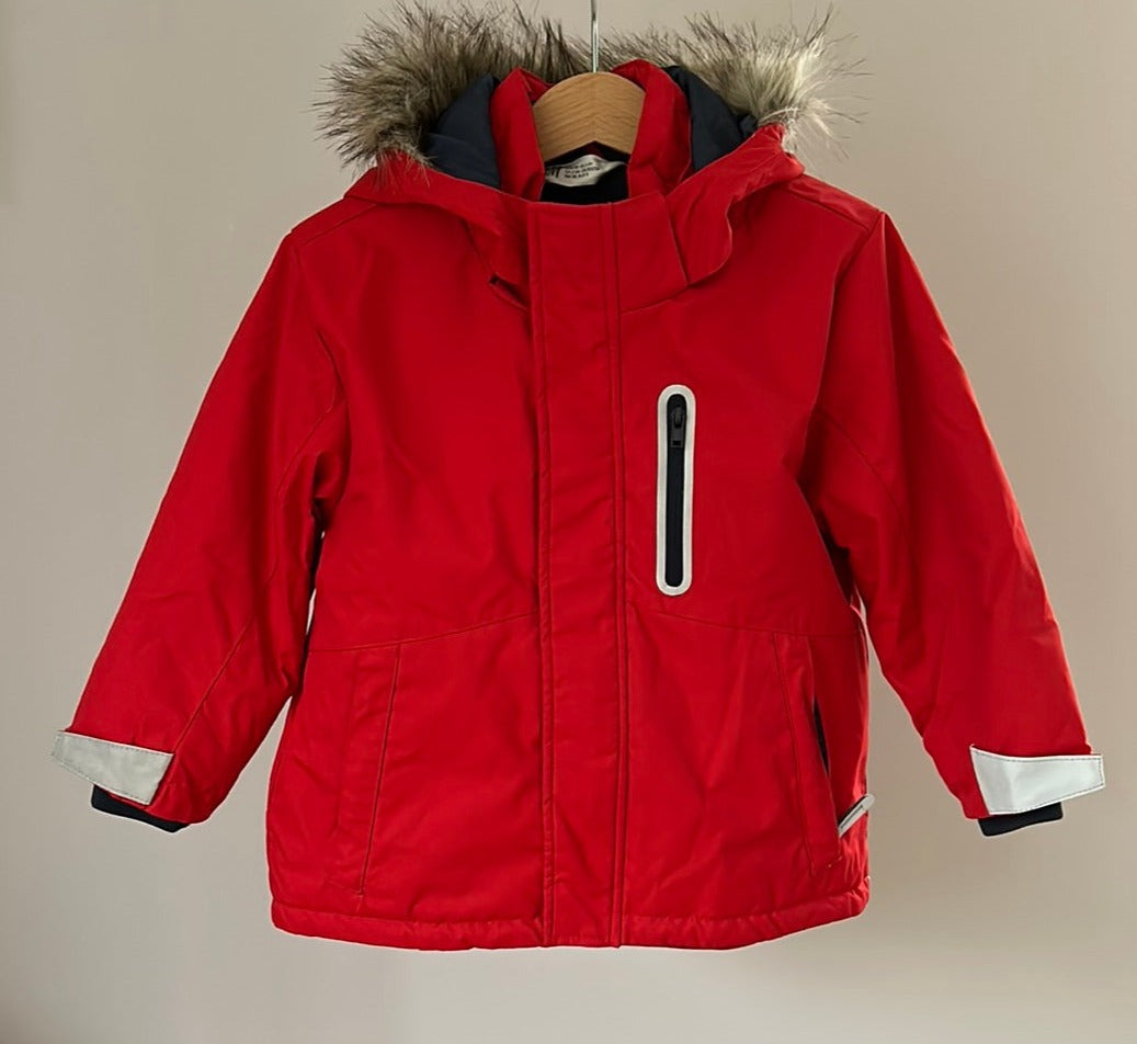 Winterjacke - Gr. 98