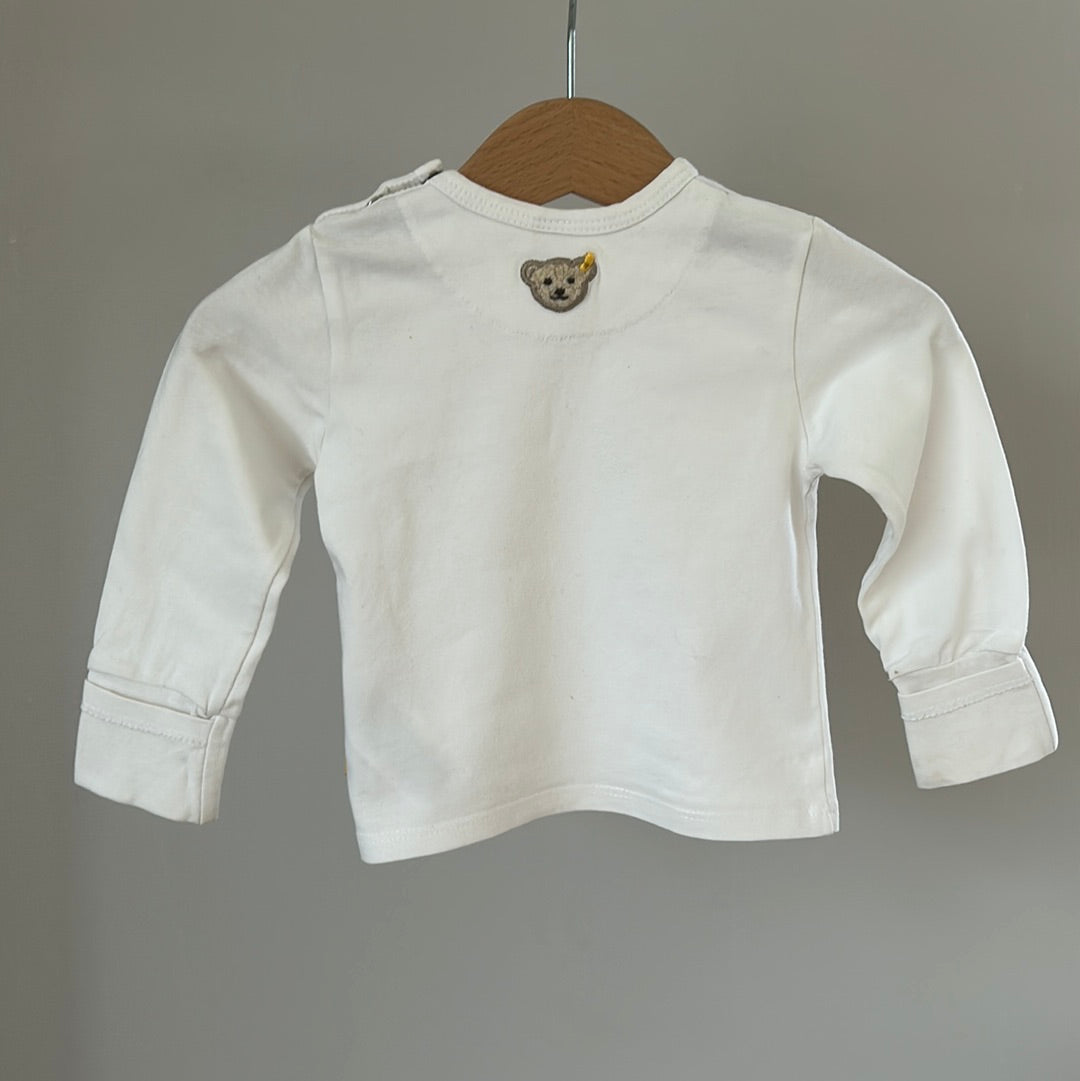 Steiff Shirt - Gr. 62