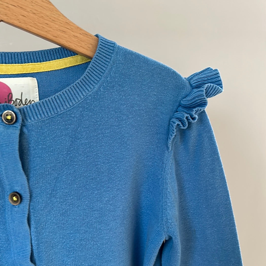 Mini Boden Strickjacke - Gr. 134