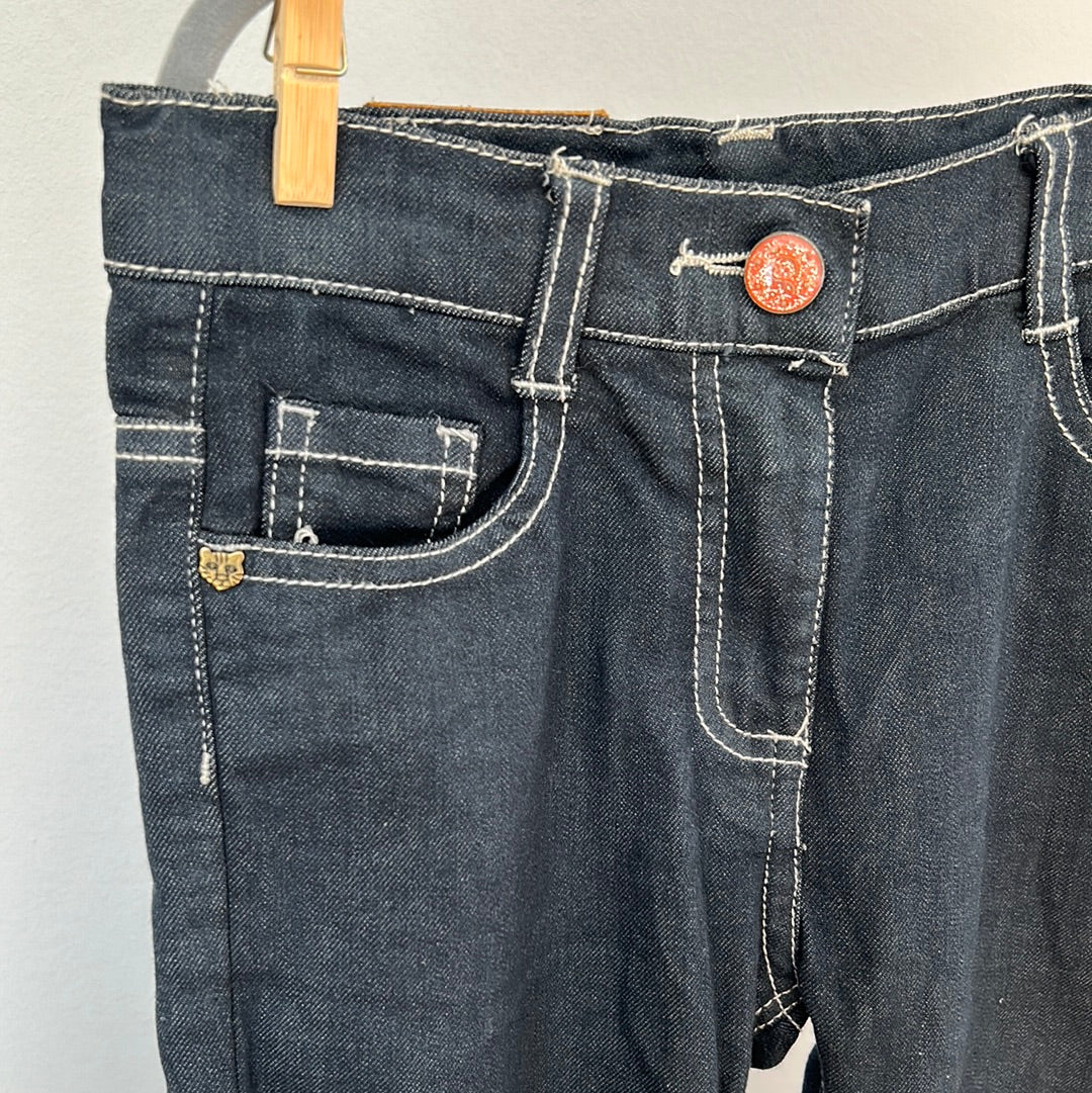 Jeans - Gr. 134