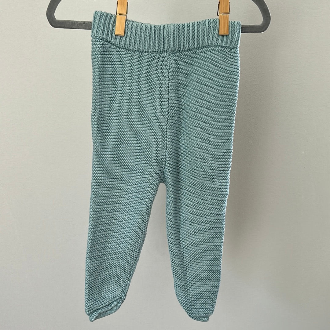 Strickhose - Gr. 56