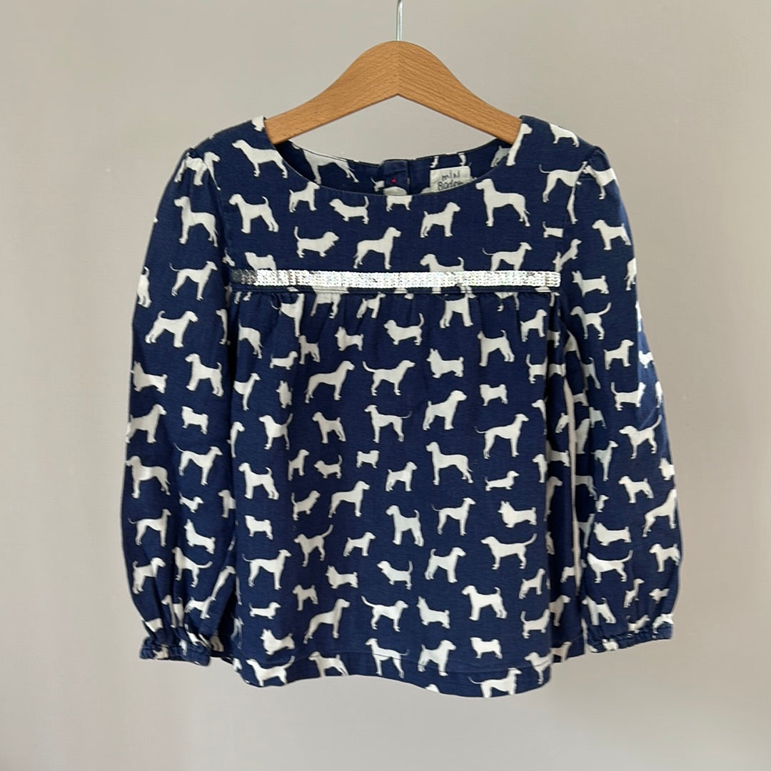 Bluse - Gr. 110