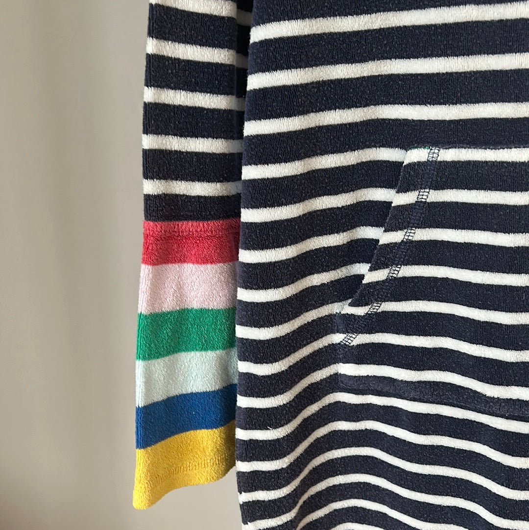 Mini Boden Frotteekleid / Handtuchkleid - Gr. 134
