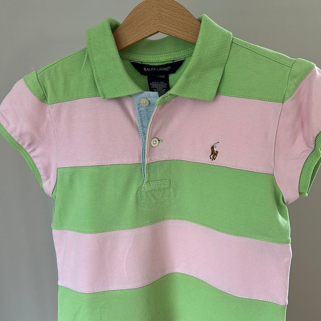 Polo Kleid - Gr. 128