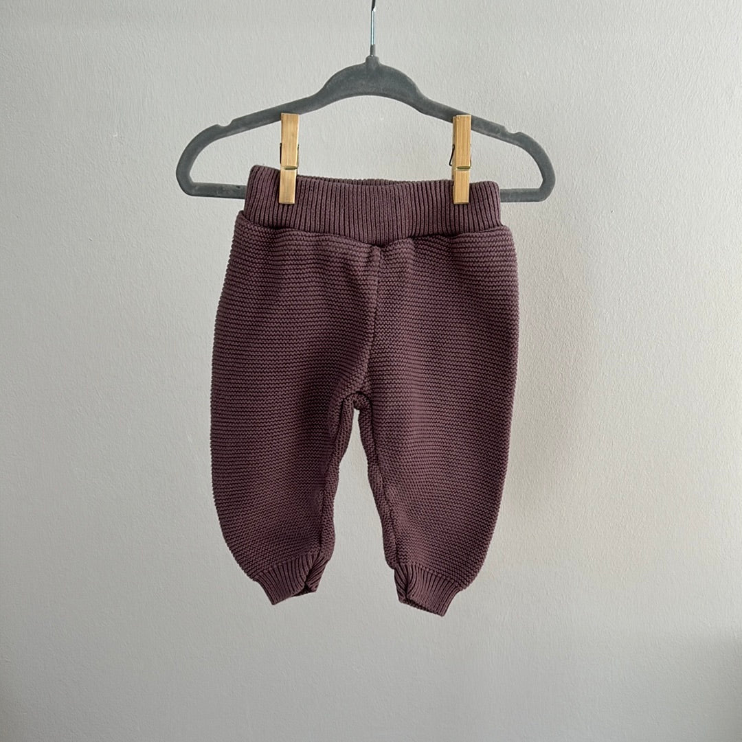 Strickhose - Gr. 56